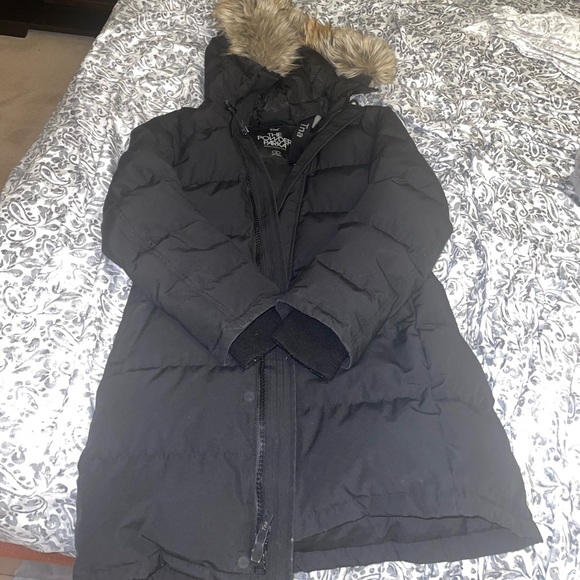 Aritzia winter jacket knee length - Picture 2 of 3